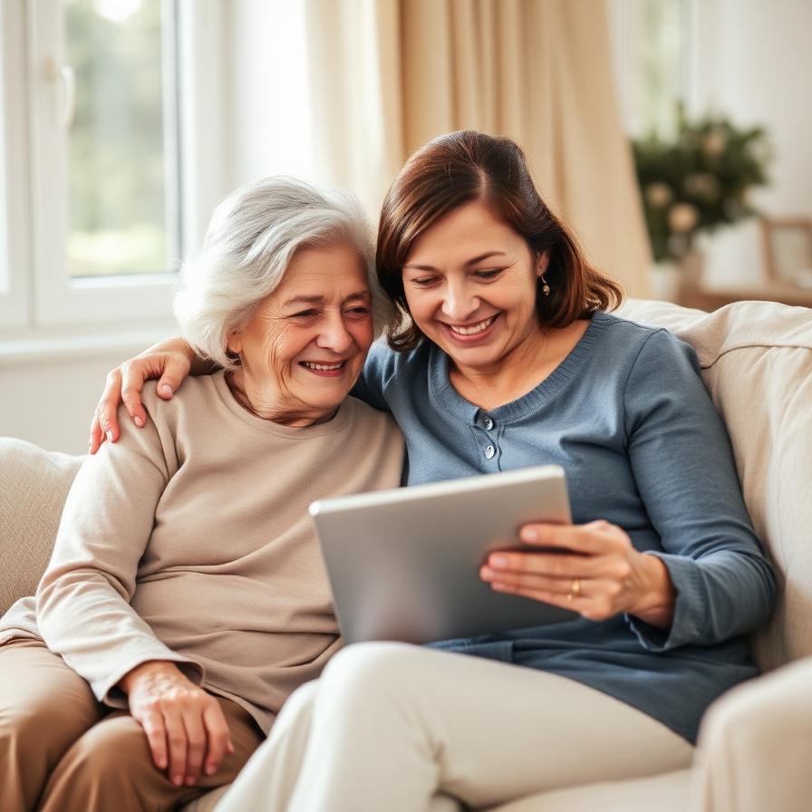 Families & caregivers