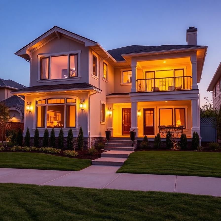 Manage properties